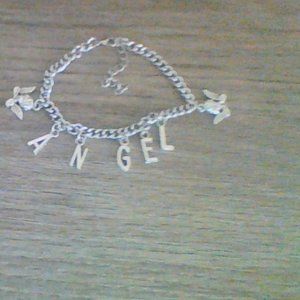 Brandy ankle bracelet